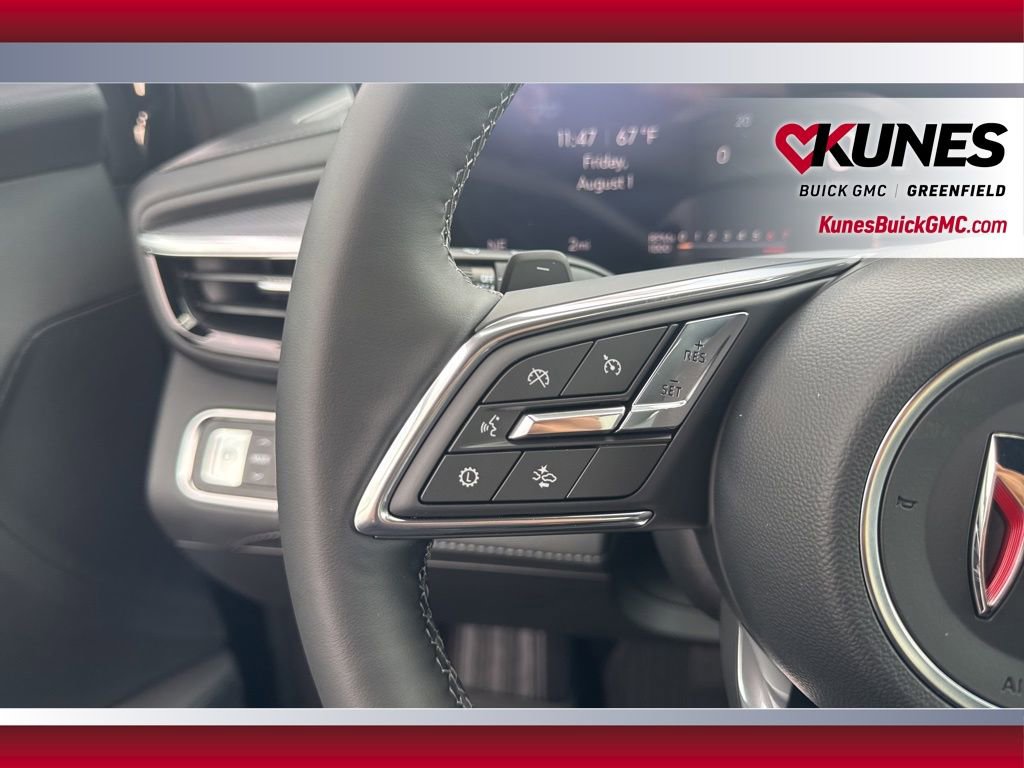 New 2026 Buick Enclave Sport Touring w/ Power Package image 26