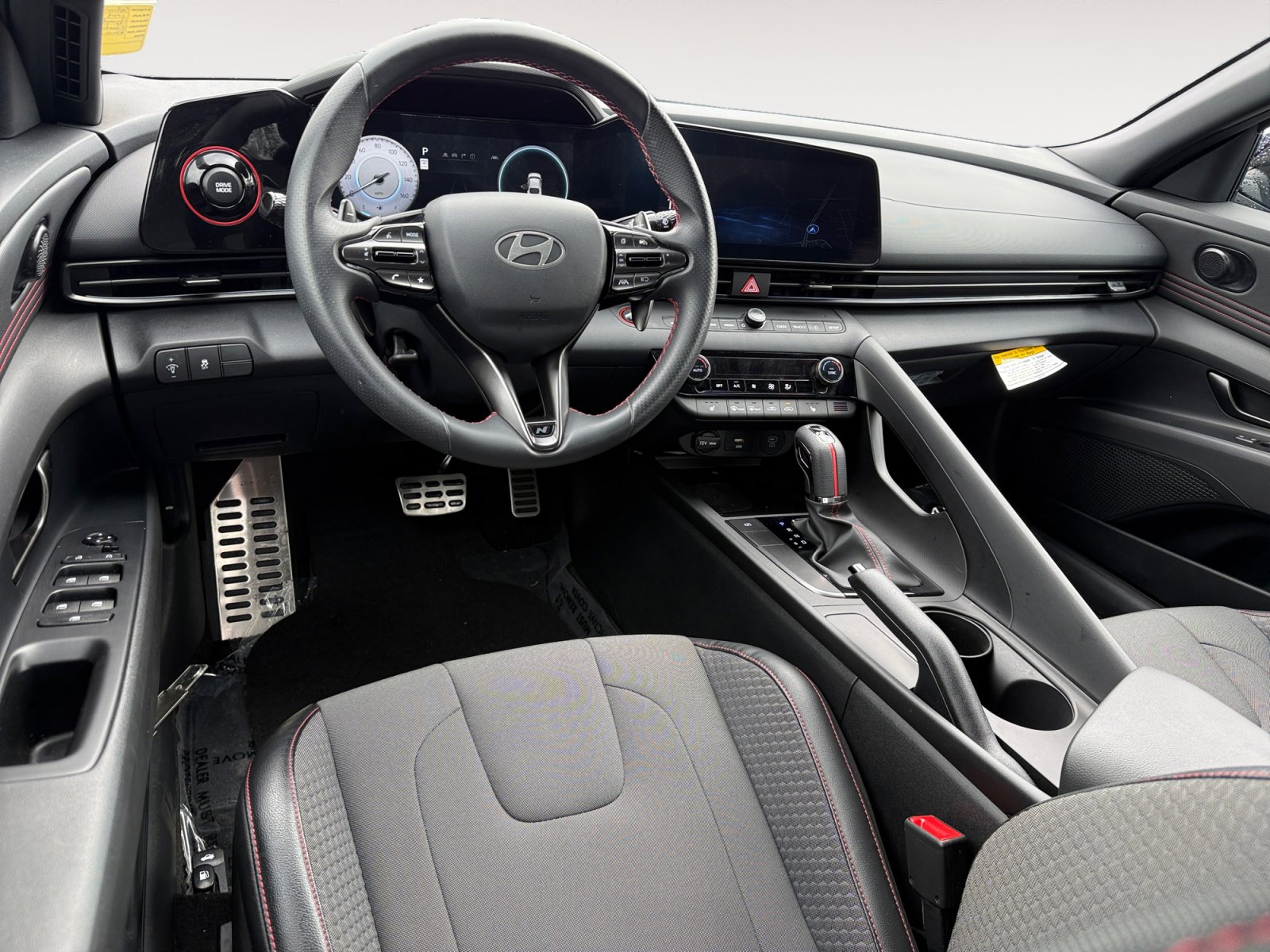 Certified 2024 Hyundai Elantra N Line image 15