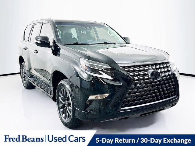Used 2020 Lexus GX 460 Premium image 1
