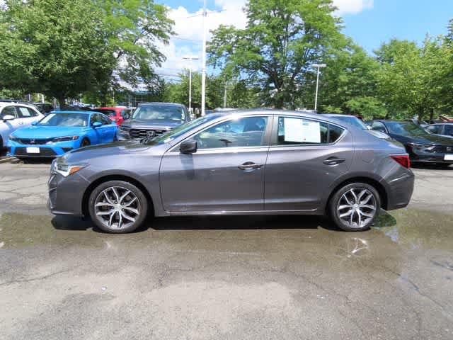 Used 2019 Acura ILX FWD image 3