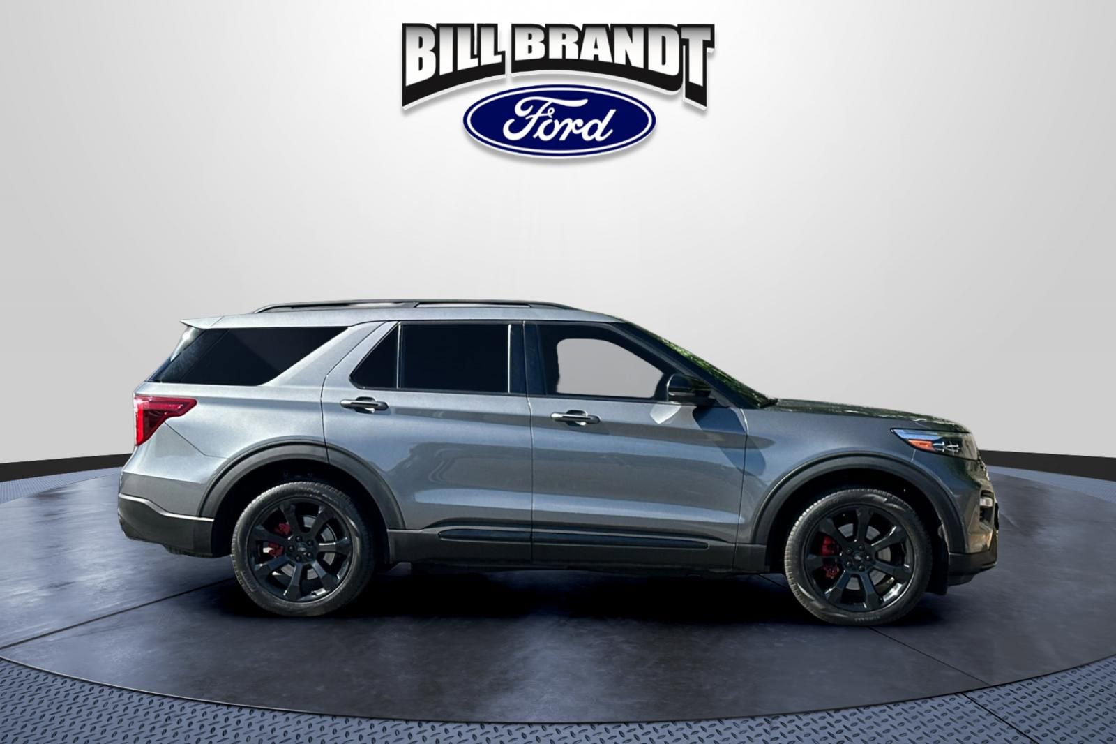 Certified 2023 Ford Explorer ST w/ Equipment Group 401A AWD/4WD image 2