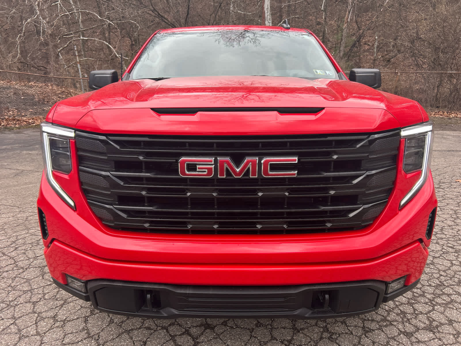 Used 2023 GMC Sierra 1500 Elevation w/ X31 Off-Road Package video 2