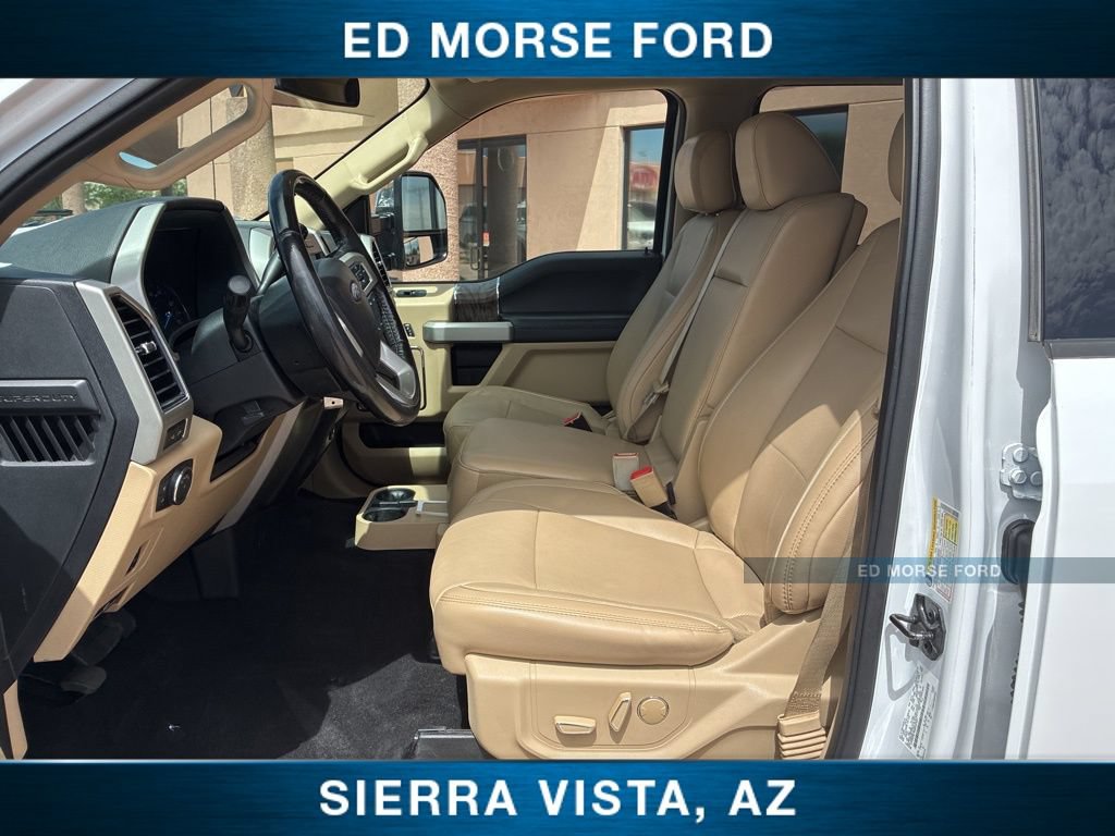 Certified 2019 Ford F350 Lariat w/ Chrome Package AWD/4WD image 28
