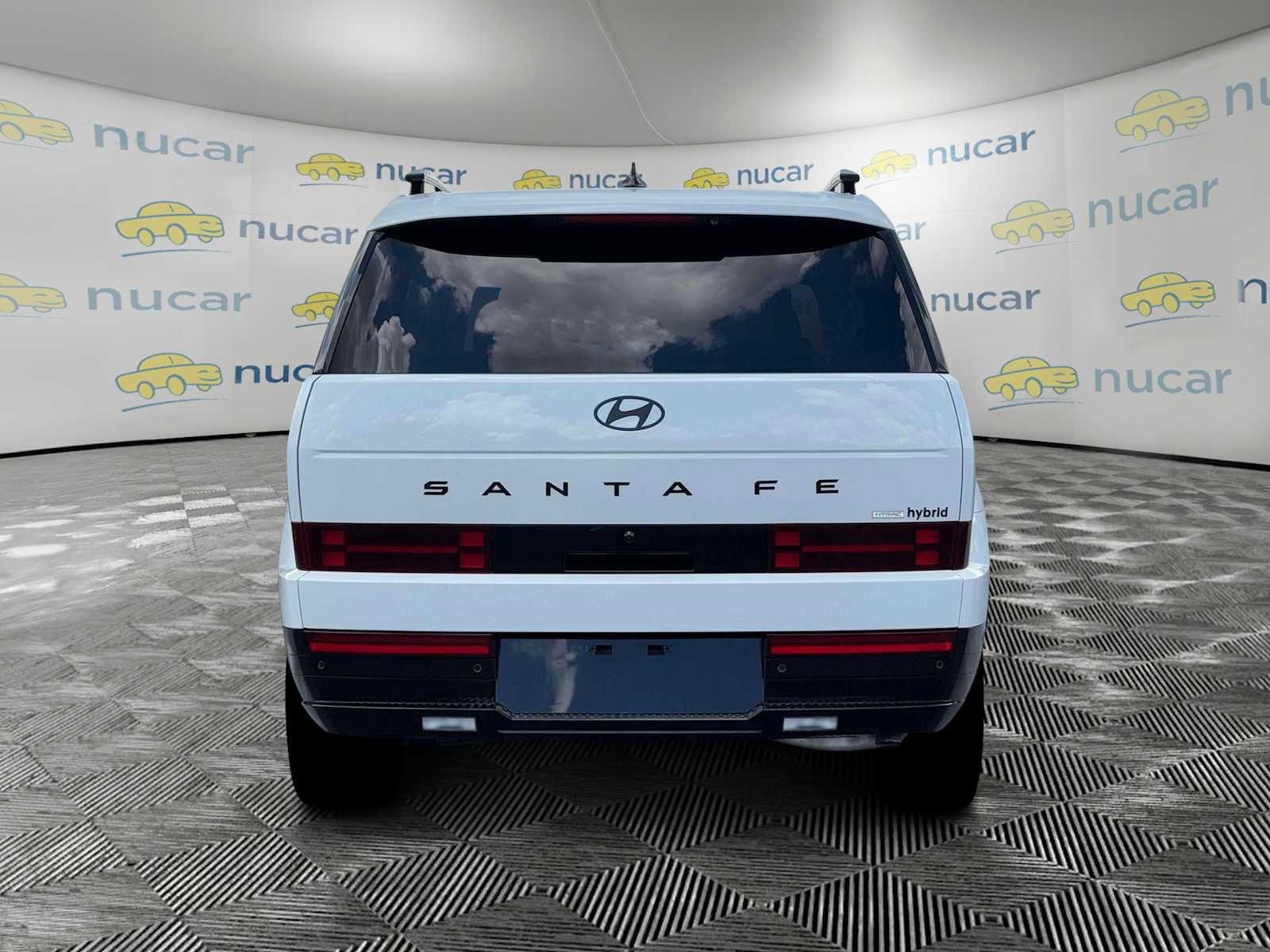 New 2026 Hyundai Santa Fe Calligraphy image 7