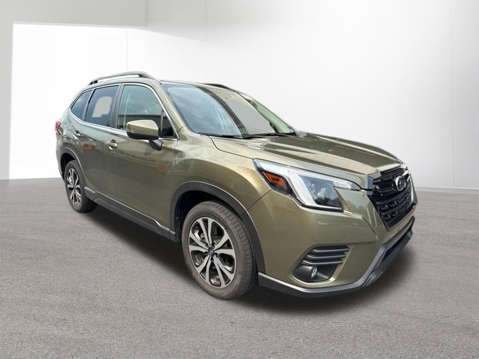 Used 2024 Subaru Forester Limited AWD/4WD image 26