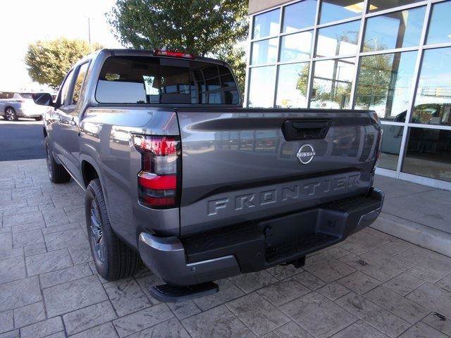 New 2026 Nissan Frontier SV w/ Tow Package image 5