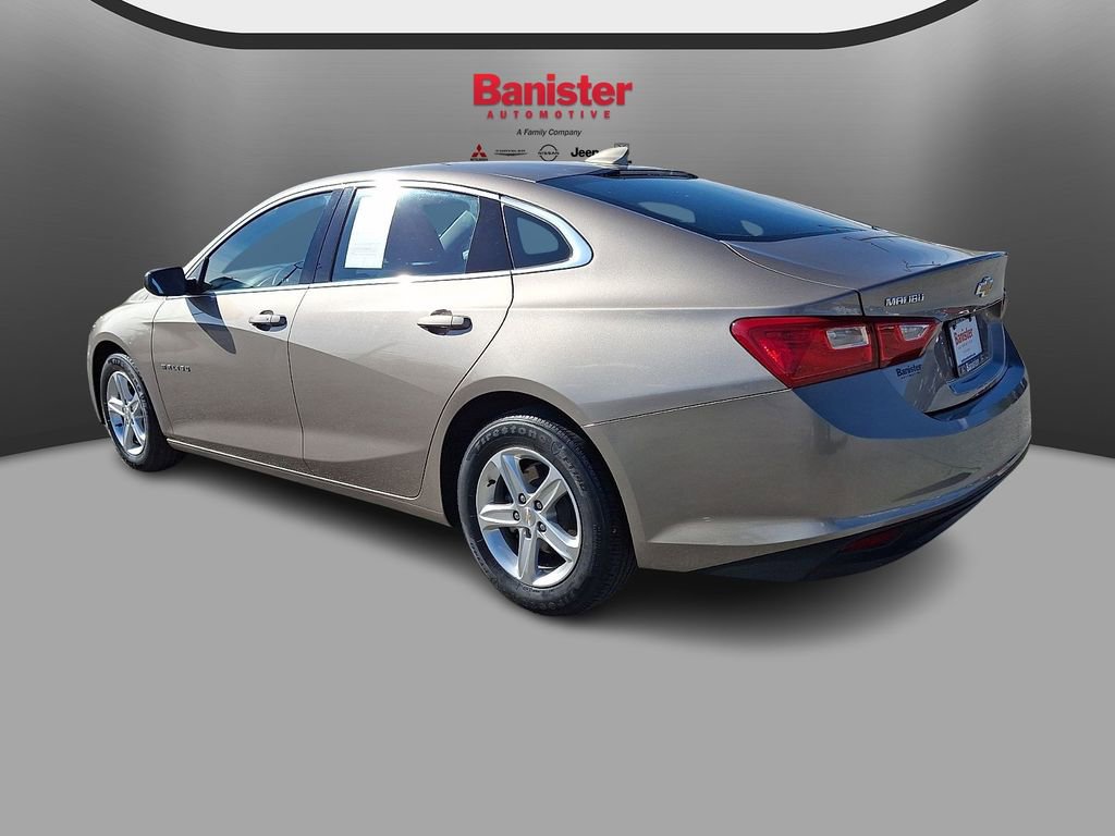Used 2023 Chevrolet Malibu LT FWD image 6
