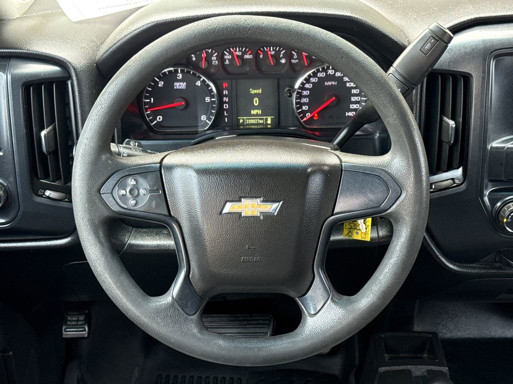 Used 2017 Chevrolet Silverado 3500 W/T w/ WT Fleet Convenience Package image 15