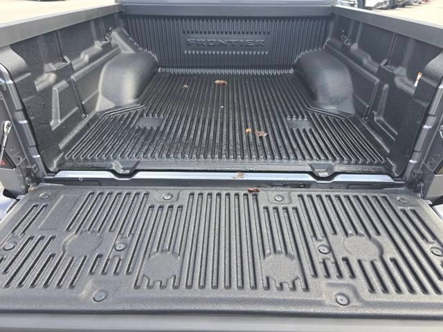 New 2026 Nissan Frontier SV w/ All-Weather Content Package AWD/4WD image 19