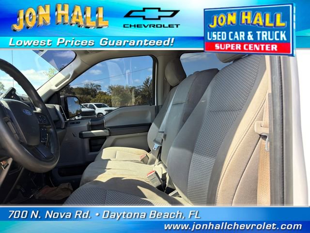 Used 2018 Ford F150 XLT image 19