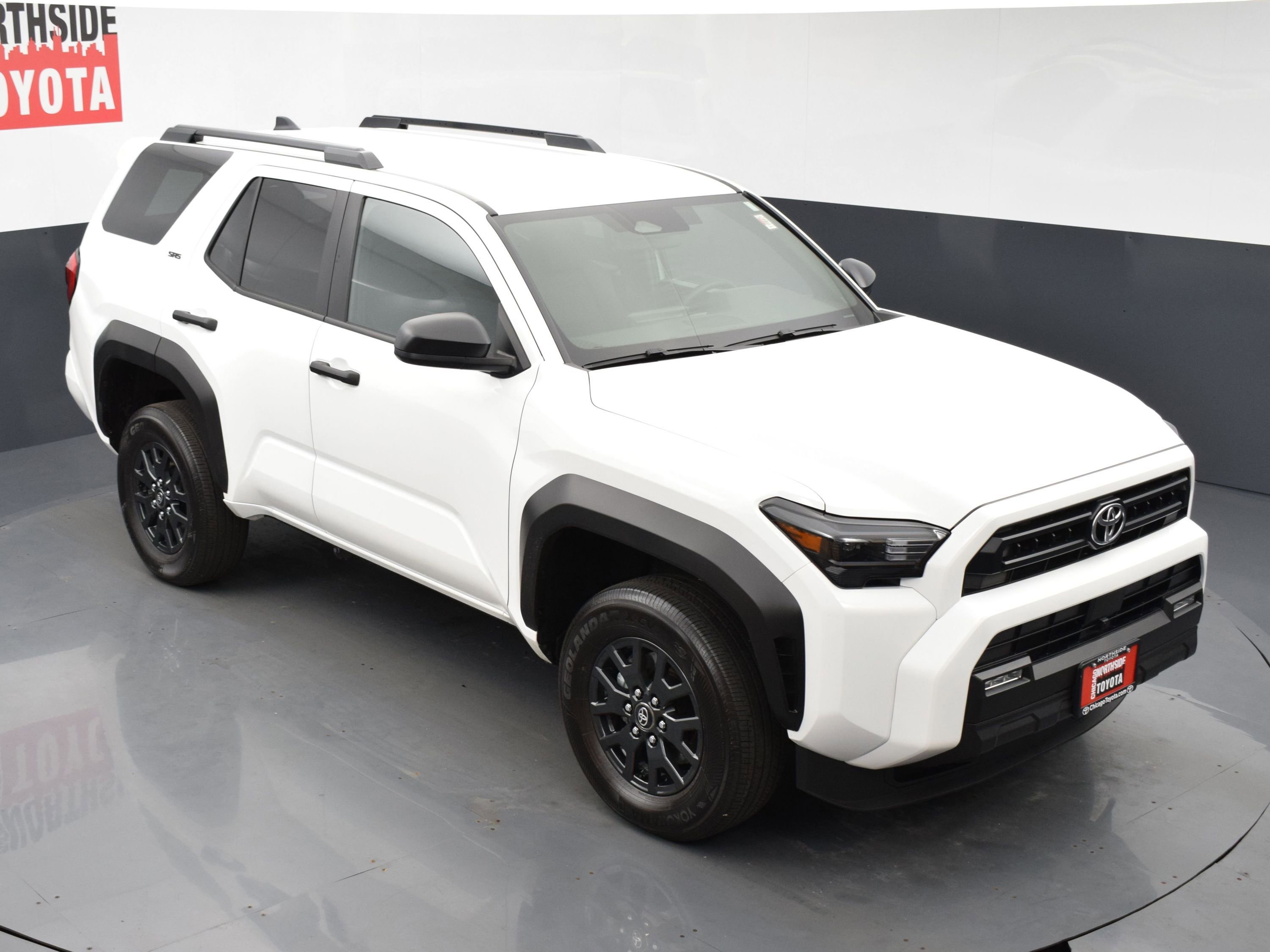 Used 2026 Toyota 4Runner SR5 AWD/4WD image 26