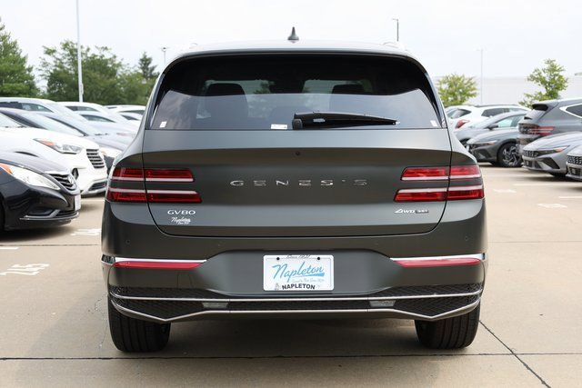 New 2025 Genesis GV80 3.5T Advanced image 6