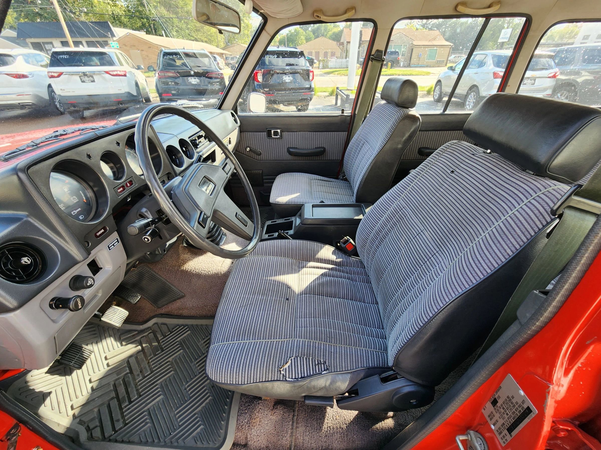 Used 1986 Toyota Land Cruiser image 14