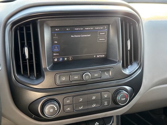 Used 2021 GMC Canyon Elevation Standard w/ Convenience Package RWD image 22