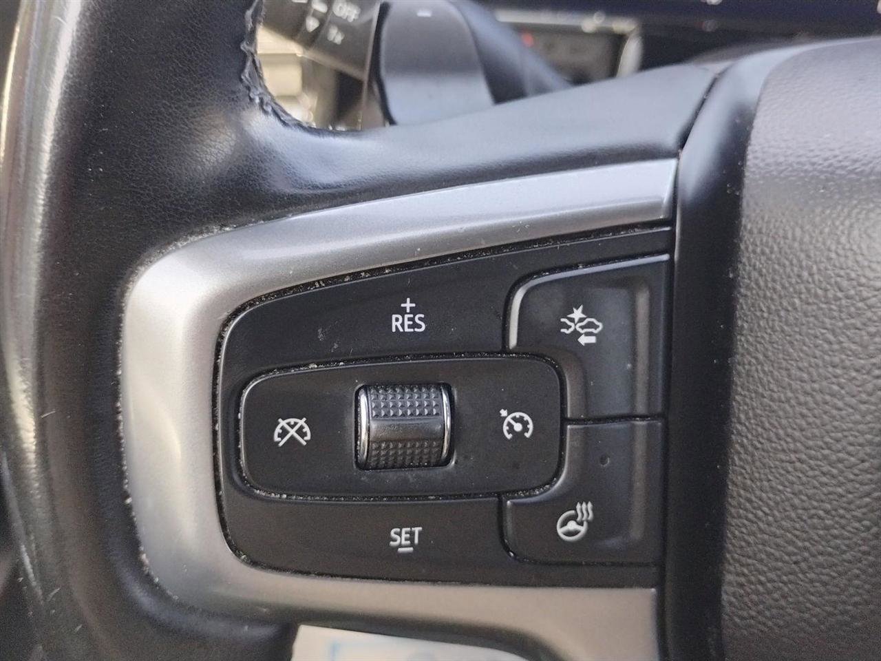 Used 2024 Chevrolet Silverado 1500 LT Trail Boss w/ Convenience Package II AWD/4WD image 30