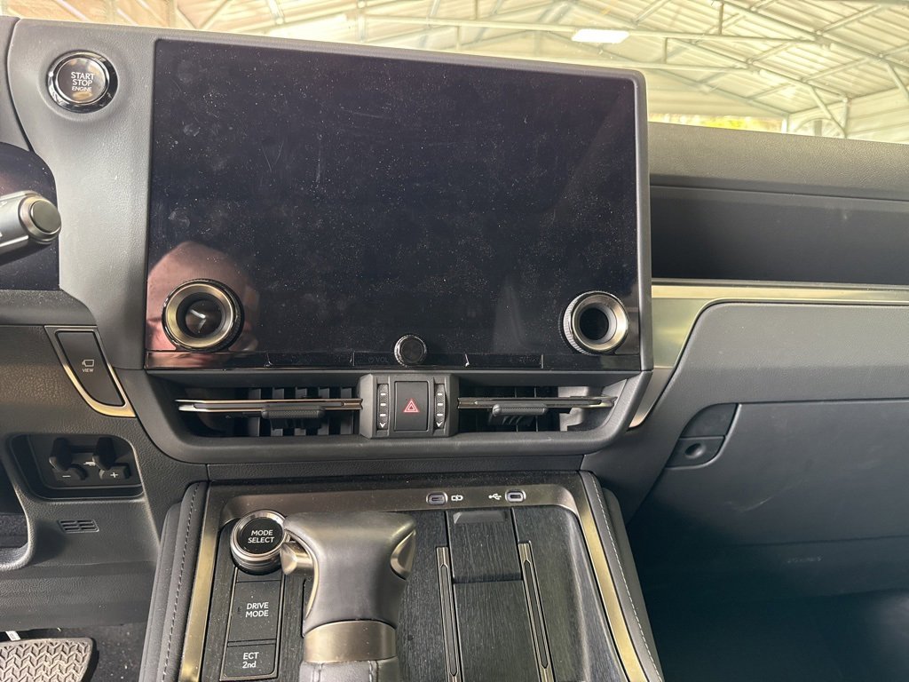 Used 2025 Lexus GX 550 550 Luxury image 7