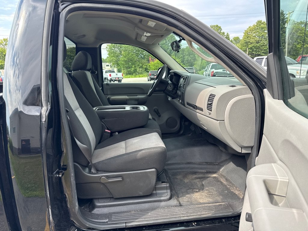 Used 2007 Chevrolet Silverado 1500 W/T RWD image 10