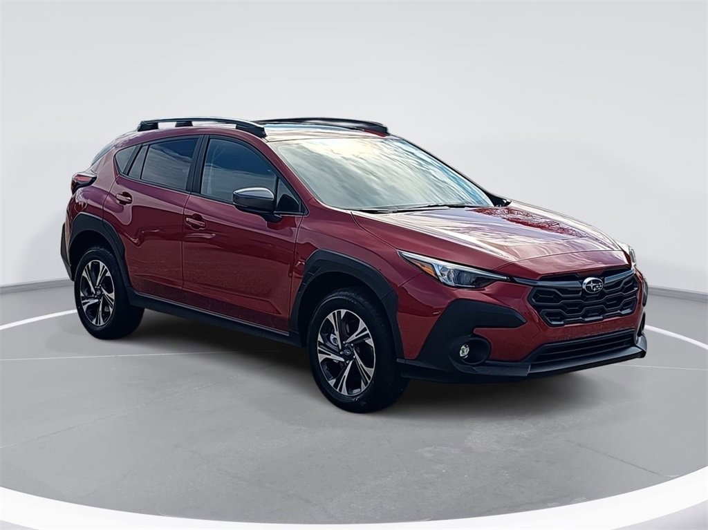 New 2026 Subaru Crosstrek 2.5i Premium image 3