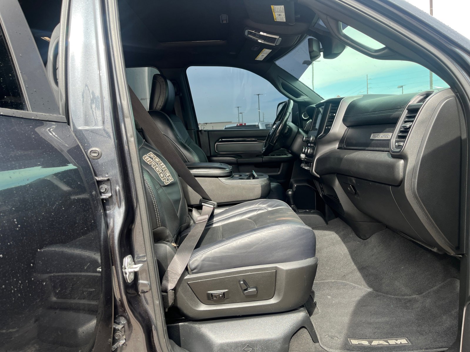 Used 2019 RAM 2500 Power Wagon AWD/4WD image 19
