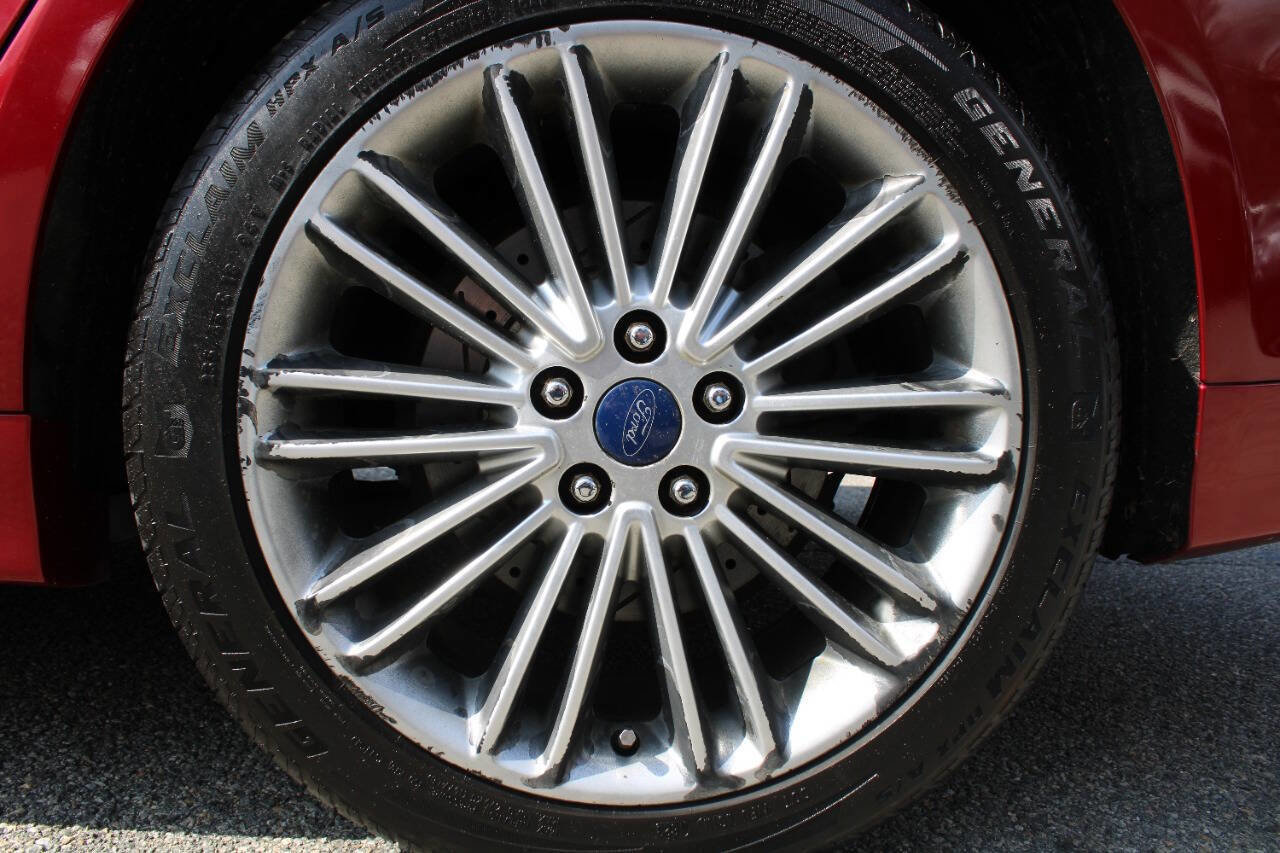 Used 2014 Ford Fusion SE w/ Equipment Group 202A image 20