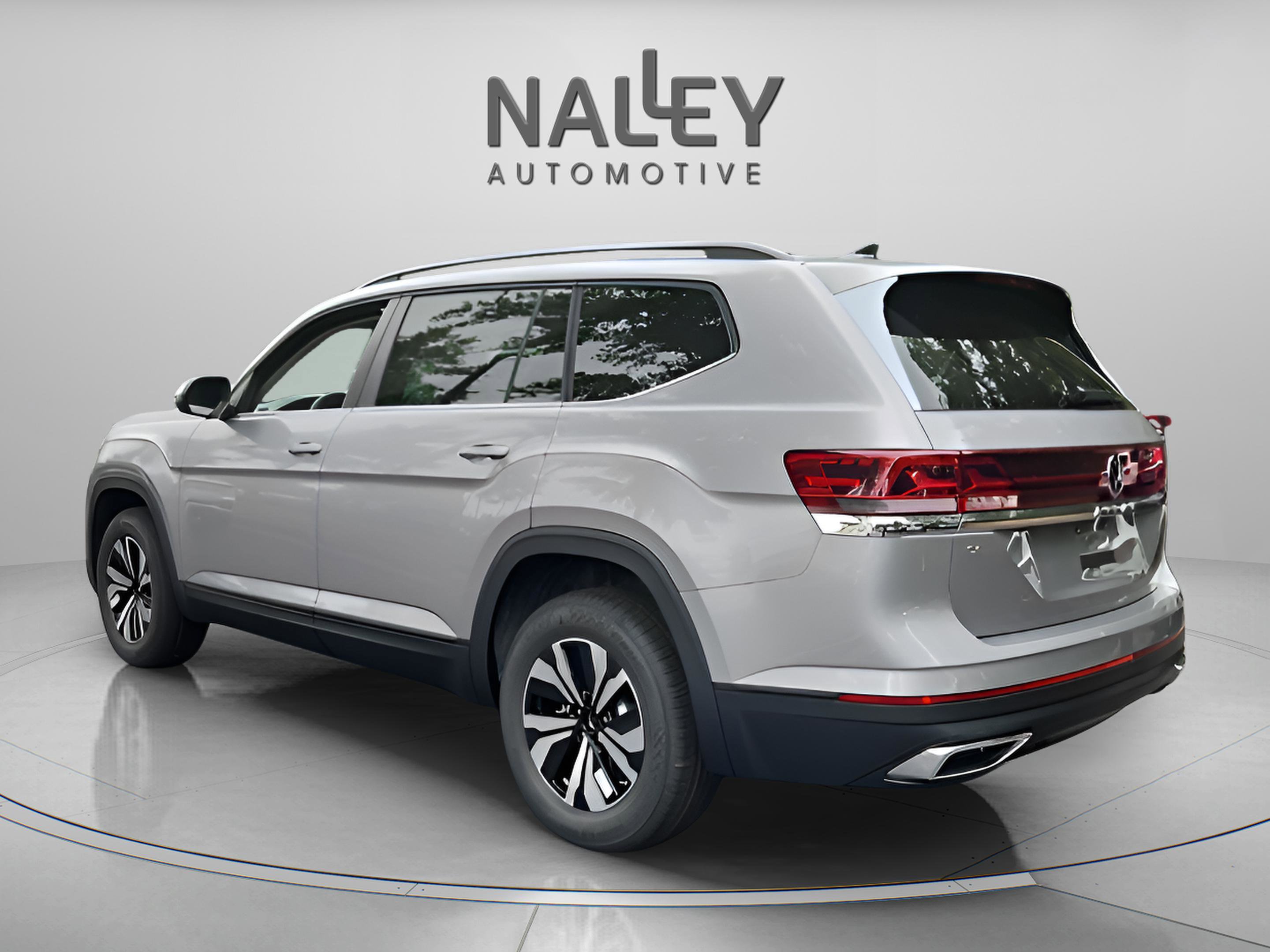 New 2026 Volkswagen Atlas SE image 4