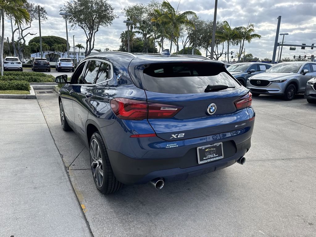 Used 2023 BMW X2 sDrive28i w/ Convenience Package image 14