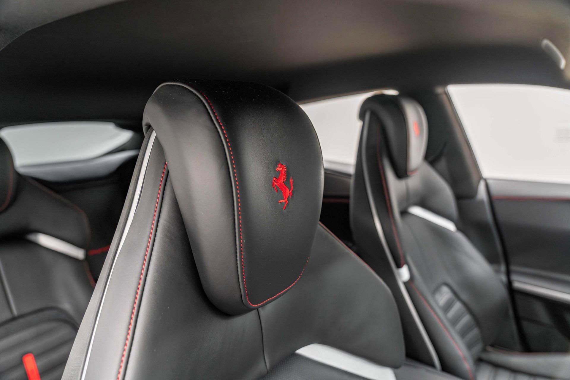 Certified 2024 Ferrari Purosangue AWD/4WD image 20