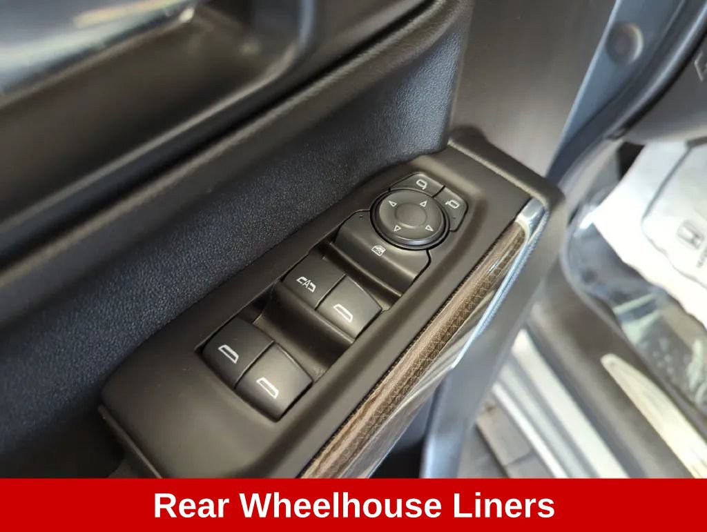 Used 2021 Chevrolet Silverado 1500 RST w/ Bed Protection Package AWD/4WD image 24