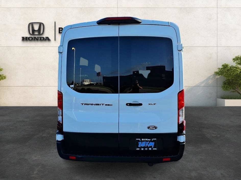 Used 2026 Ford Transit 350 XLT RWD image 4