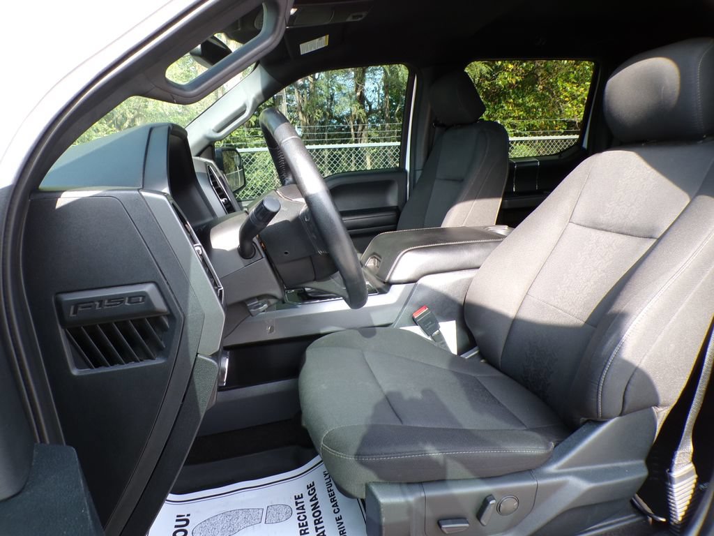 Used 2020 Ford F150 XLT w/ Equipment Group 302A Luxury AWD/4WD image 13