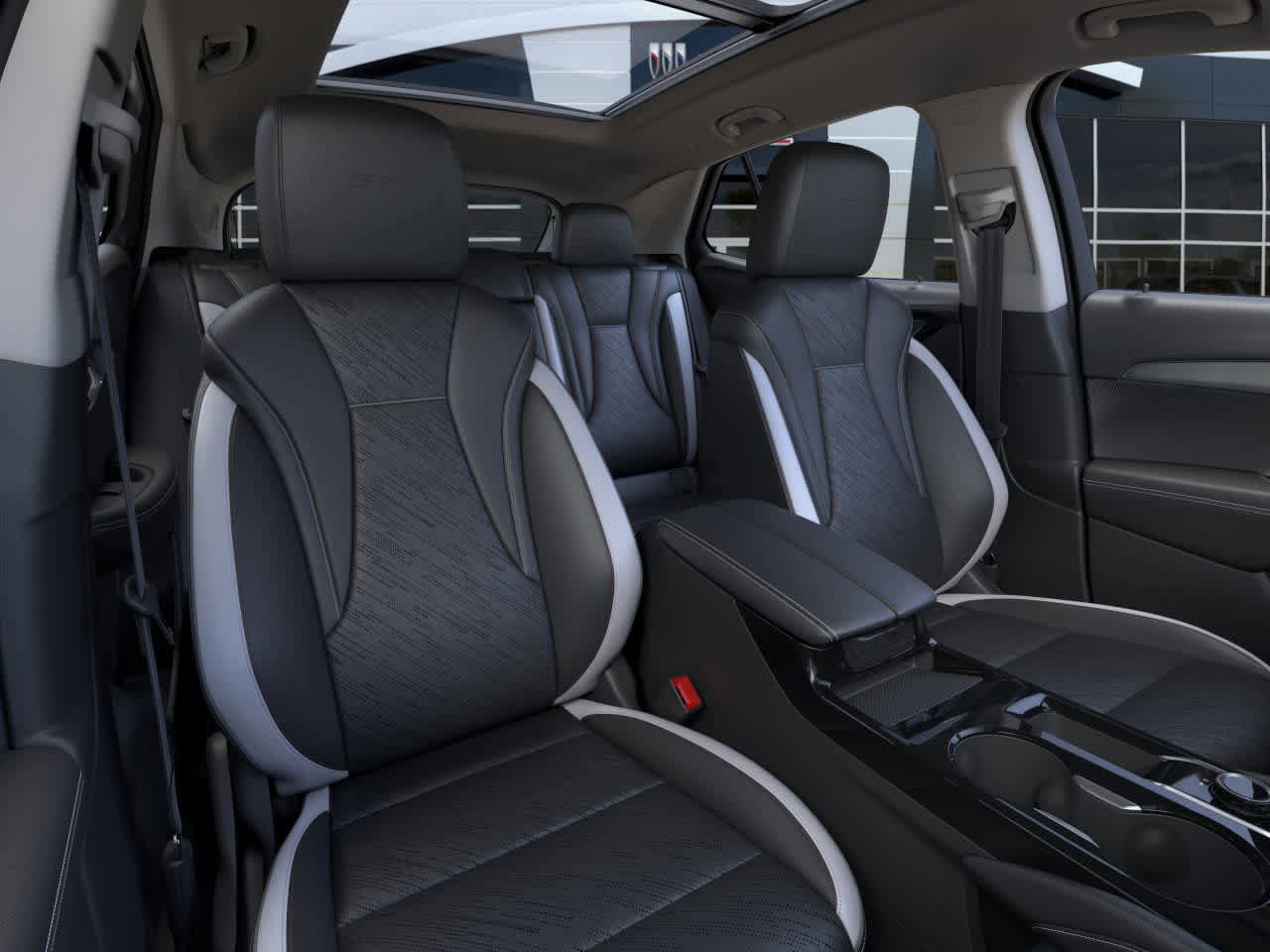New 2025 Buick Envision Sport Touring image 16