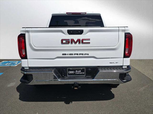 Used 2025 GMC Sierra 1500 SLT RWD image 4