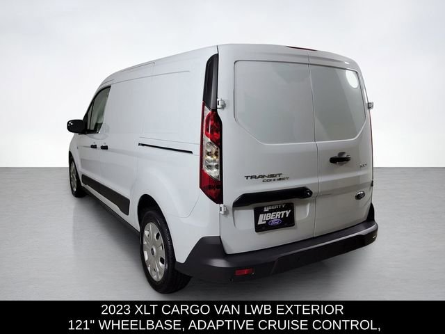 Used 2023 Ford Transit Connect XLT image 5