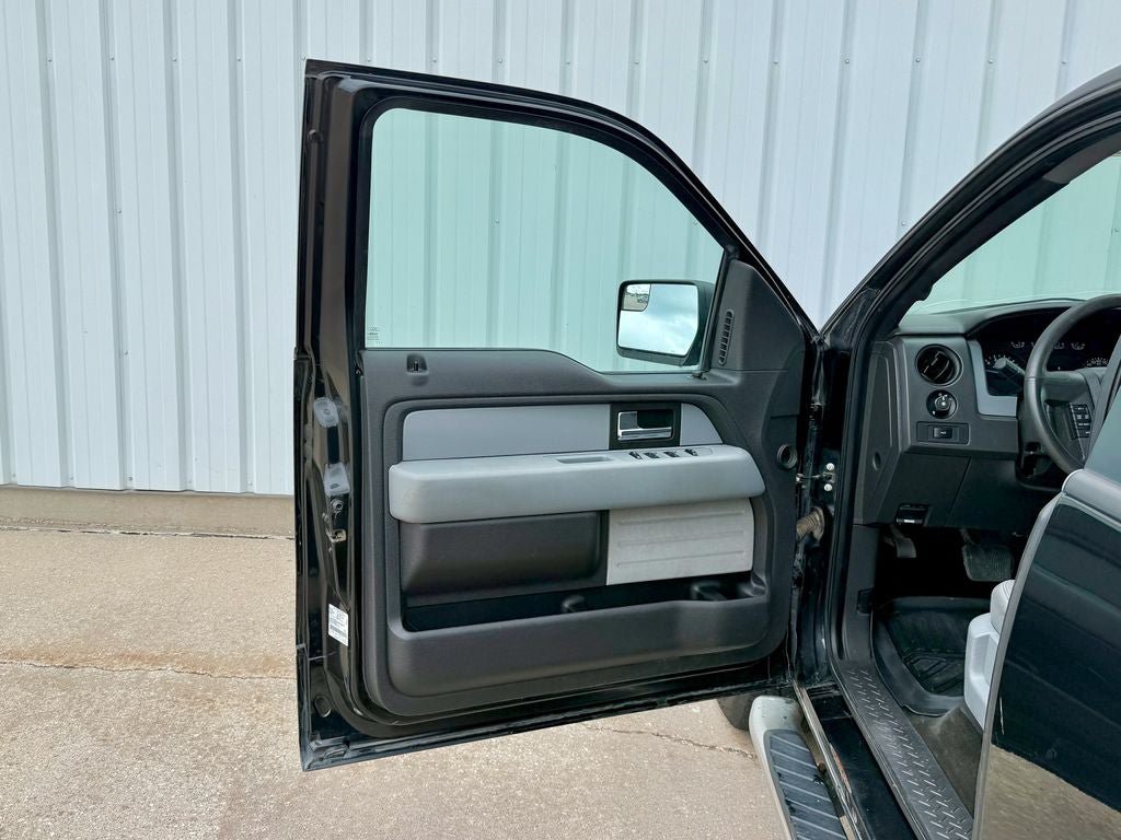 Used 2013 Ford F150 STX w/ Mid Equipment Group AWD/4WD image 14