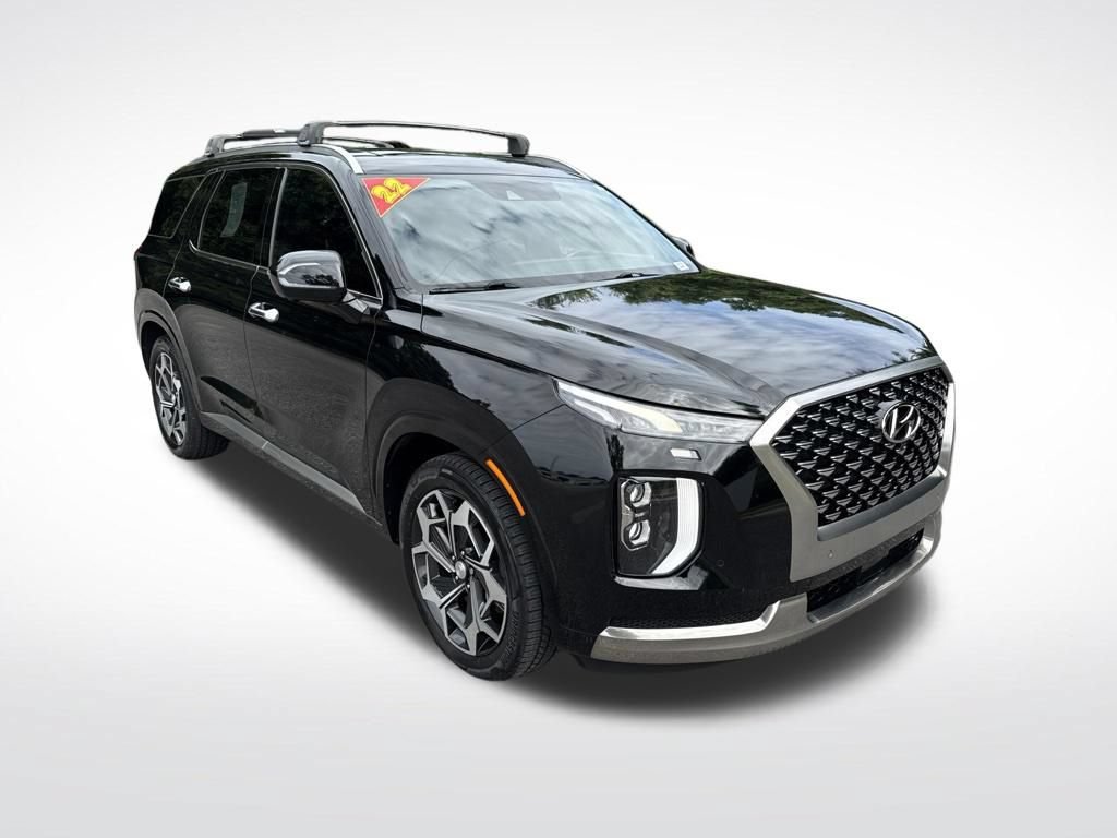 Used 2022 Hyundai Palisade Calligraphy w/ Cargo Package FWD image 3