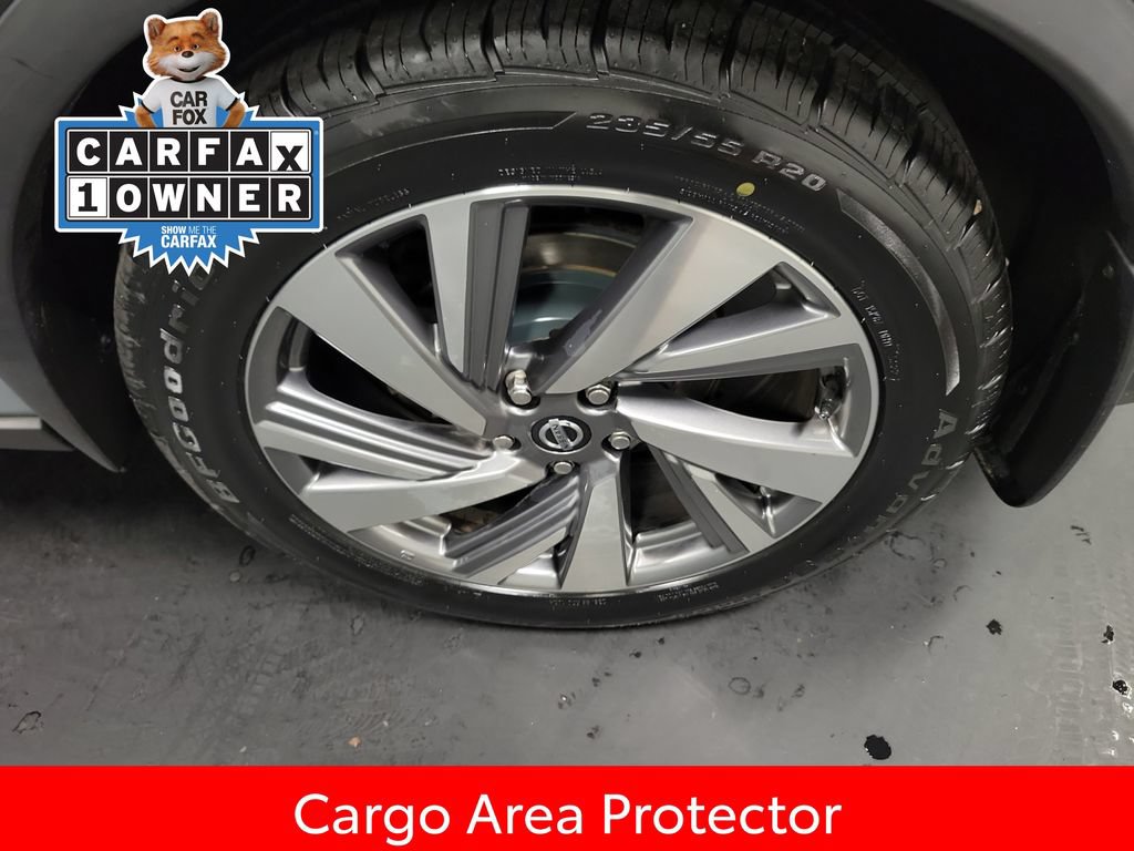 Used 2021 Nissan Murano SL w/ SL Moonroof Package AWD/4WD image 12
