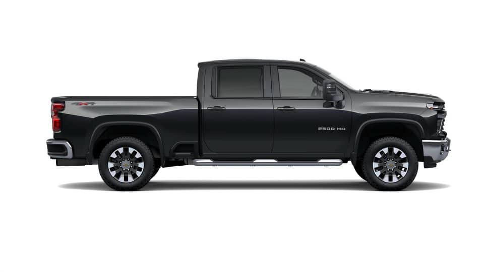New 2026 Chevrolet Silverado 2500 LT AWD/4WD image 23