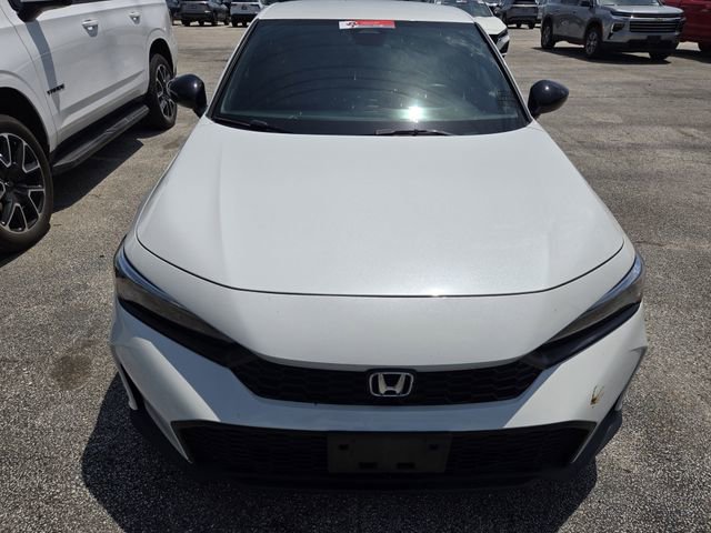 Used 2025 Honda Civic Sport image 2
