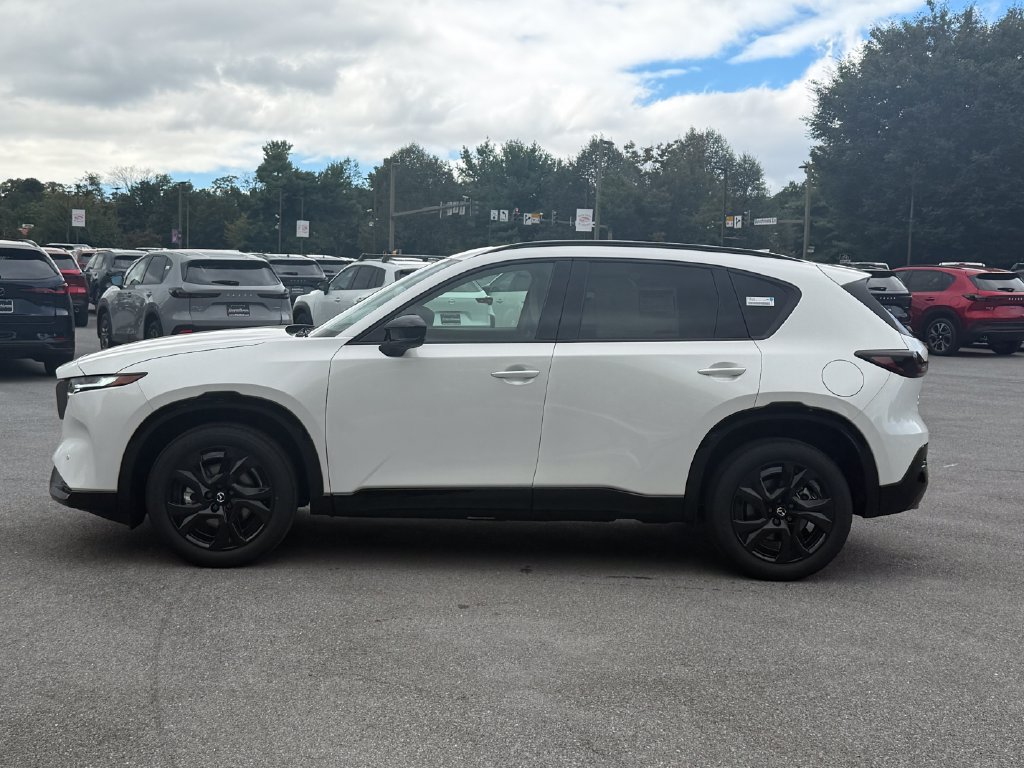 New 2026 MAZDA CX-5 2.5 S w/ Premium Plus Package AWD/4WD image 3