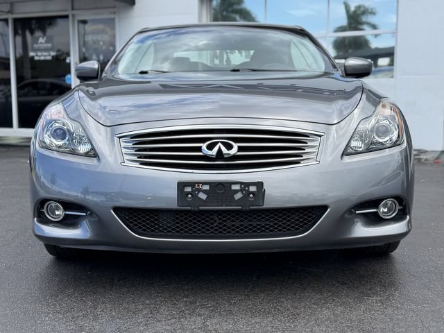 Used 2014 INFINITI Q60 Convertible w/ Premium Package RWD image 8
