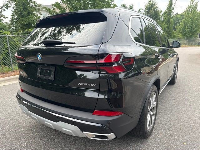 Used 2026 BMW X5 xDrive40i AWD/4WD image 5