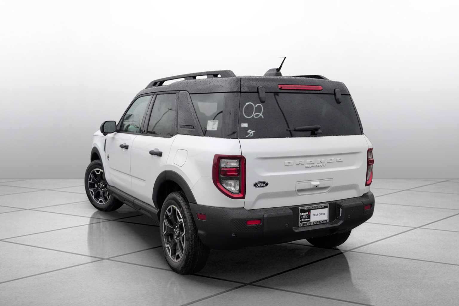 New 2026 Ford Bronco Sport Outer Banks w/ Outer Banks Tech Package+ AWD/4WD image 13
