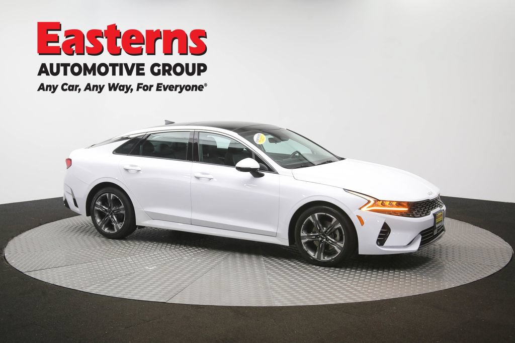 Used 2022 Kia K5 EX w/ EX Premium Package FWD image 51