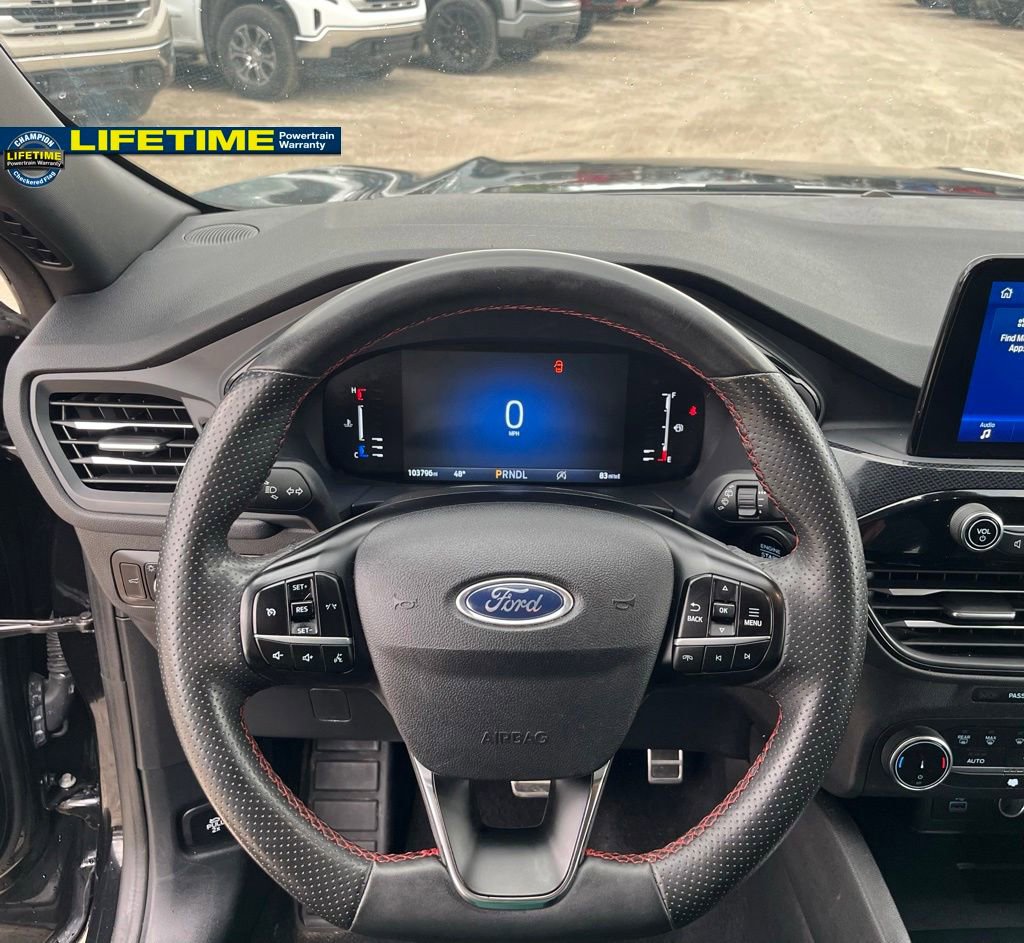 Used 2023 Ford Escape ST-Line FWD image 23