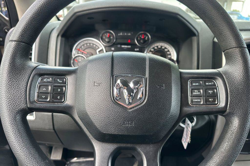 Used 2019 RAM 1500 Warlock w/ Electronics Group RWD image 21