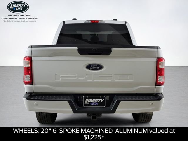 Certified 2023 Ford F150 XL w/ STX Appearance Package AWD/4WD image 4