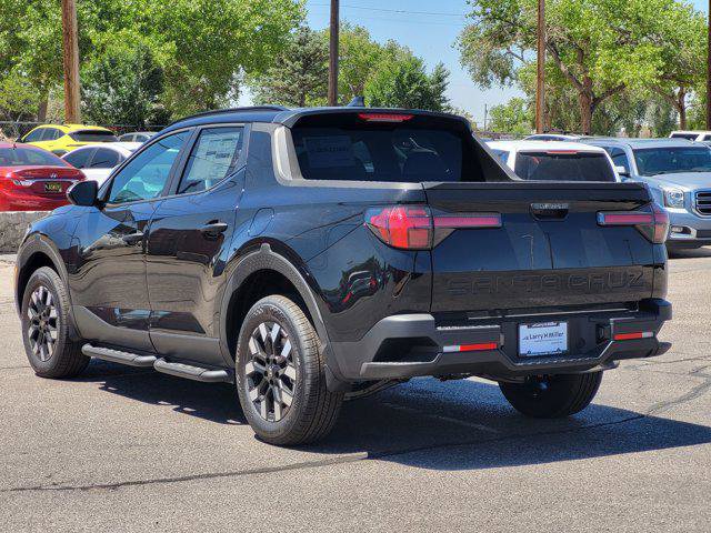 New 2026 Hyundai Santa Cruz SEL FWD image 5
