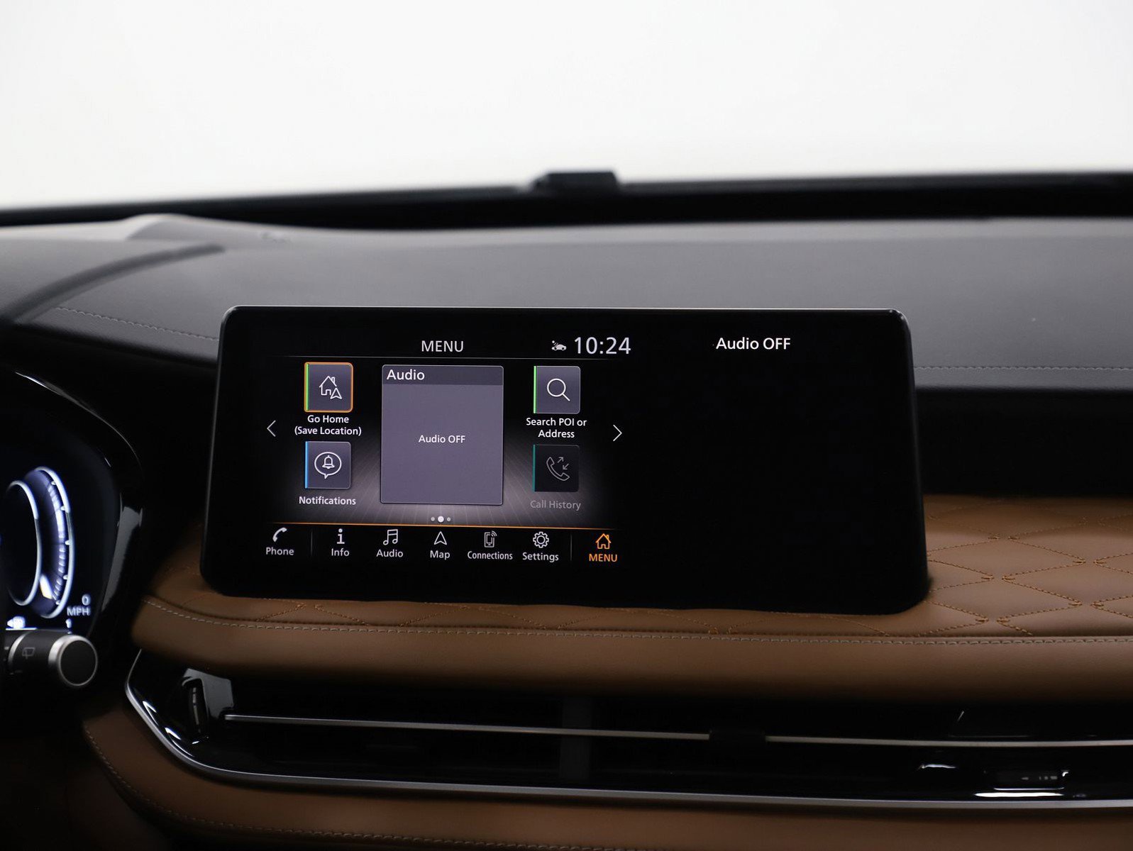 Used 2024 INFINITI QX60 Autograph image 17