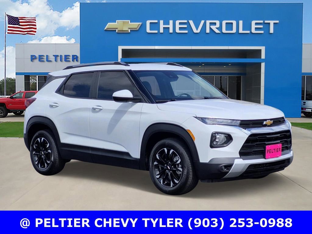 Used 2023 Chevrolet TrailBlazer LT w/ Convenience Package