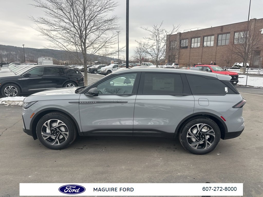 New 2026 Lincoln Nautilus Premier w/ Equipment Group 102A image 8